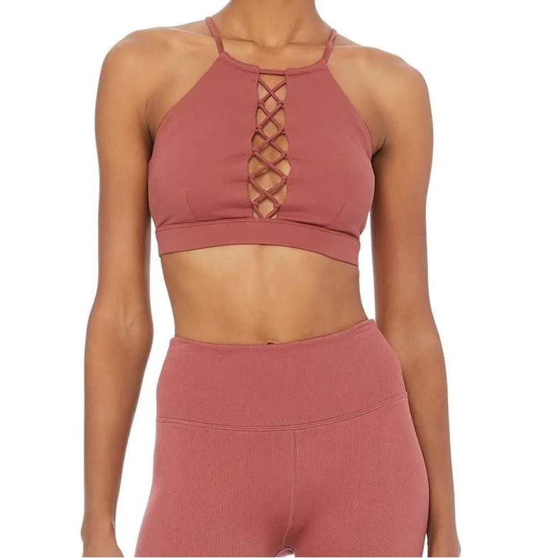 Alo Yoga Starlet Lace Bra